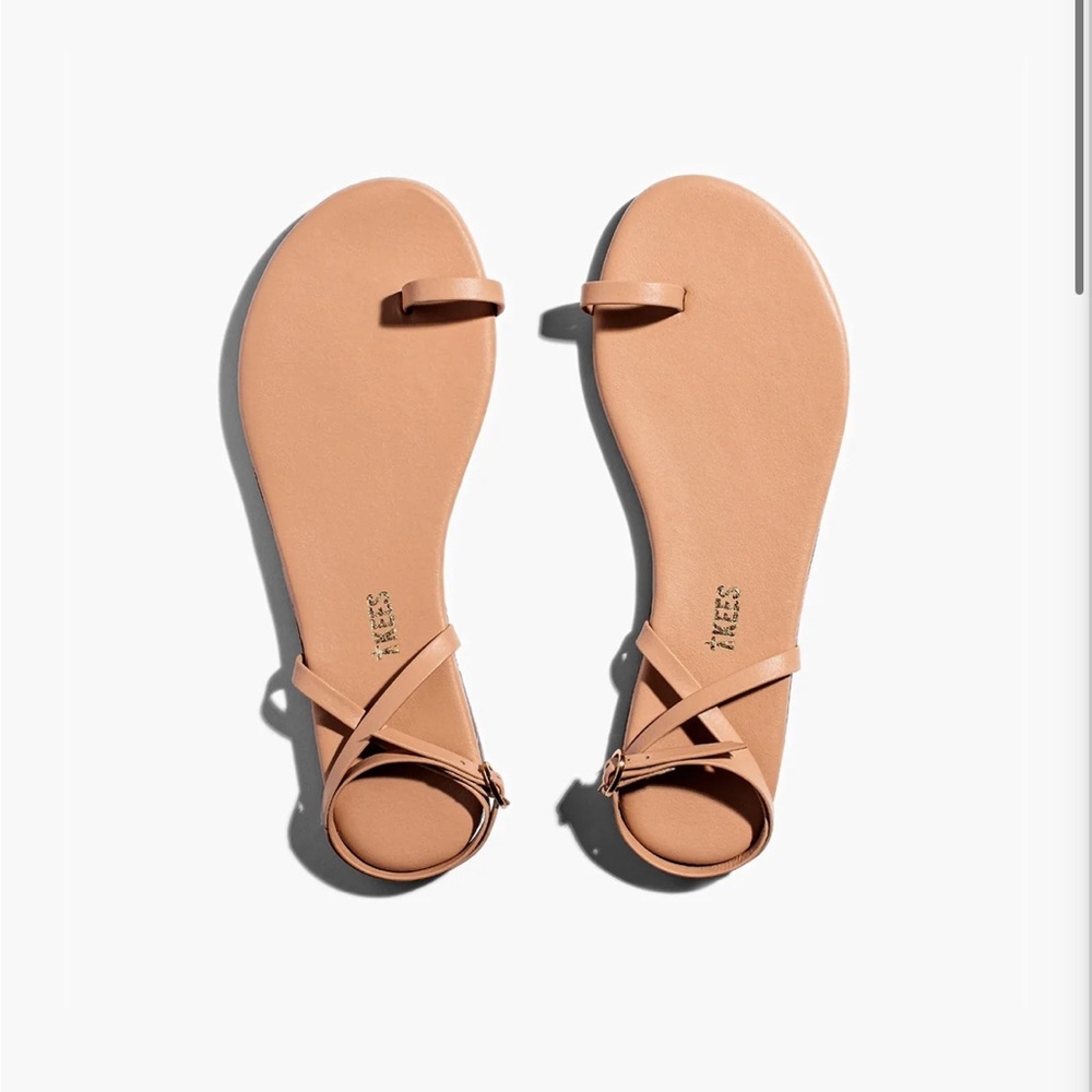 Tkees Phoebe in Pout Sz 7